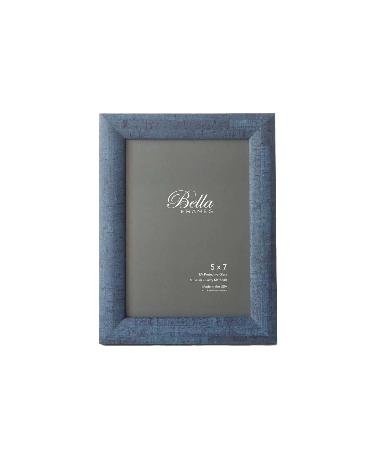 Tappo Indigo Blue Cork Frame, front view