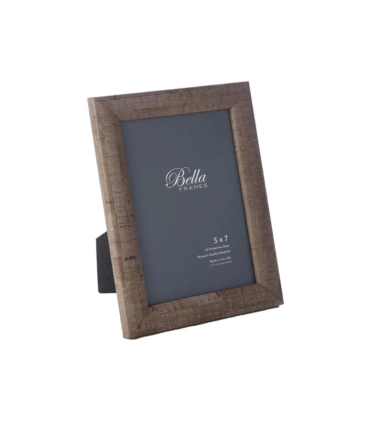 Tappo Mushroom Cork Frame, side view