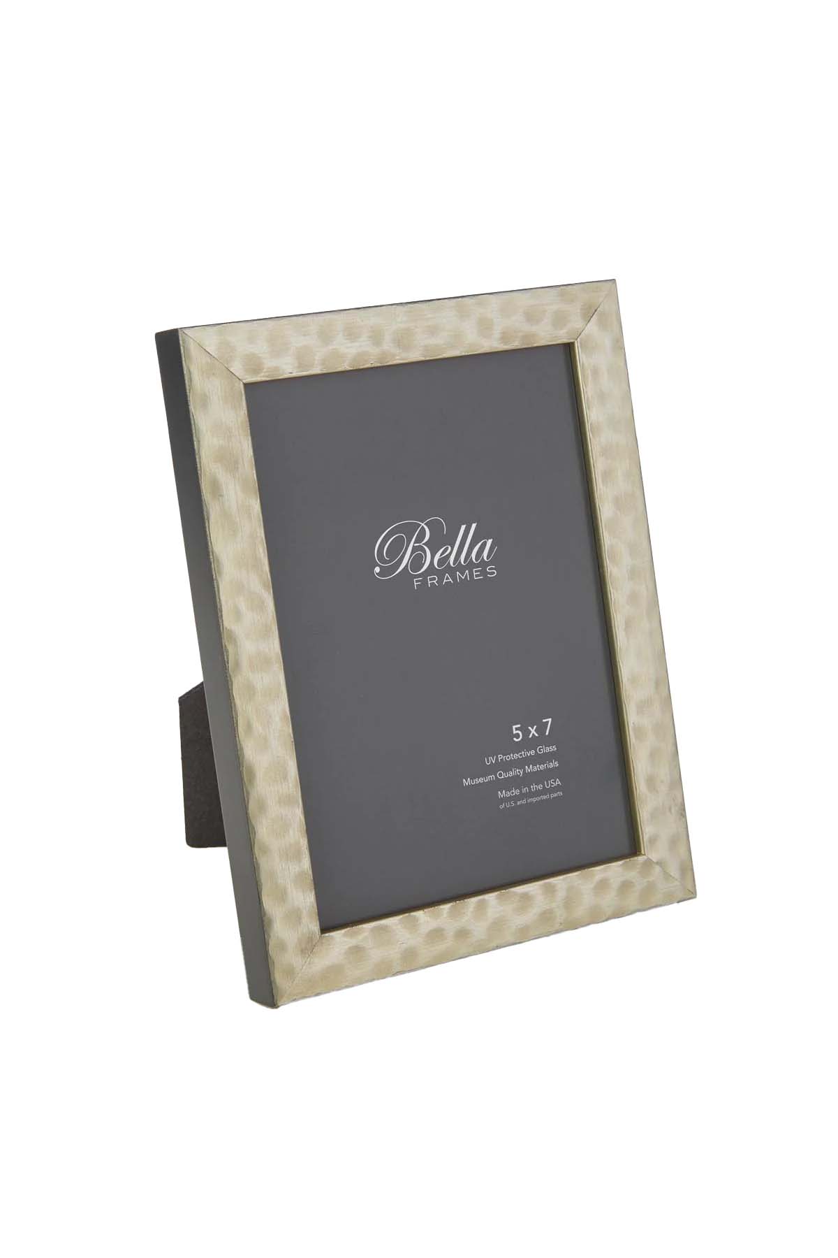 Dimple Hm Frame Oaxaca Silver Dimple – Artists Frame Service